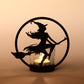 Alchemy Gothic Witch by Moonlight T-Light Holder (TLH5)