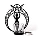 Alchemy Gothic Danu Goddess T-Light Holder (TLH6)