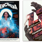 Tenebrae & Phenomena Horror Poster