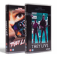 They Live - Collector's Edition Horror VHS