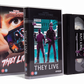 They Live - Collector's Edition Horror VHS