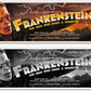 Universal Monsters: Frankenstein (Set) Horror Poster