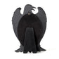 Alchemy Gothic Black Raven Mirror (V105)