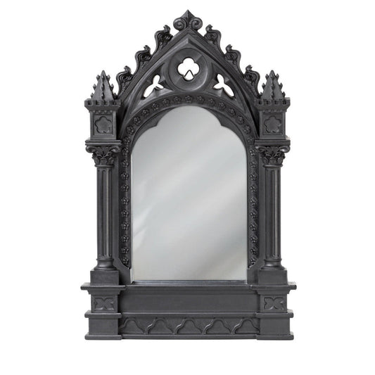 Alchemy Gothic Cathedric Mirror (V111)