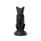 Alchemy Gothic Faust's Familiar- Cat Candle Holder (V113)