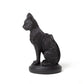 Alchemy Gothic Faust's Familiar- Cat Candle Holder (V113)