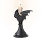 Alchemy Gothic Vespertilio (Bat Candlestick)  Candle Holder (V114)