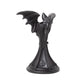 Alchemy Gothic Vespertilio (Bat Candlestick)  Candle Holder (V114)