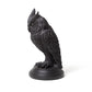 Alchemy Gothic Owl of Astrontiel Candle Holder (V116)