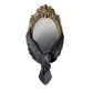 Alchemy Gothic Raven's Gaze Hand Mirror (V120)