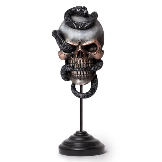 Alchemy Gothic Cult of Canaan Ornament & Wall Decoration (V125)