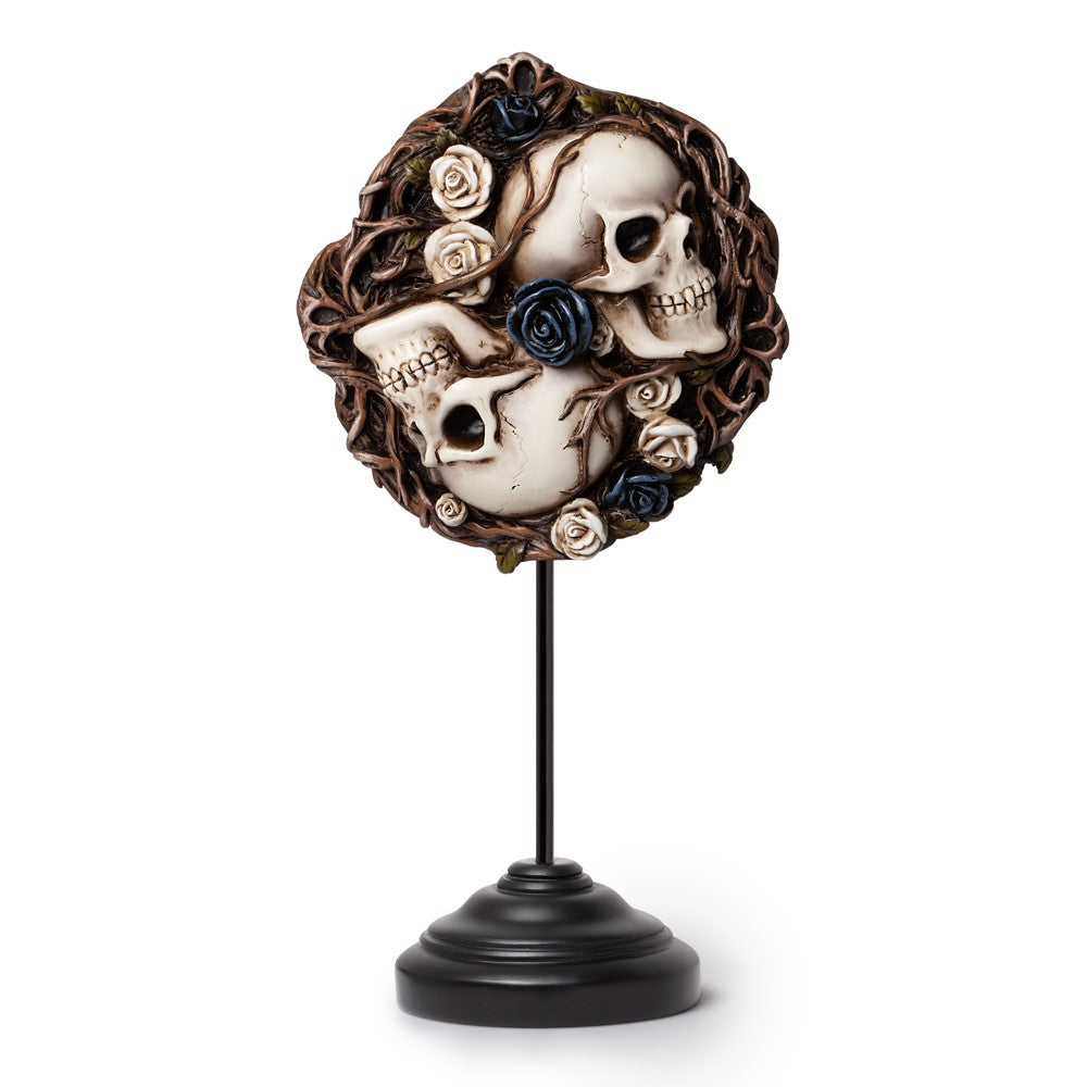 Alchemy Gothic Dioscuri Ornament & Wall Decoration (V128)