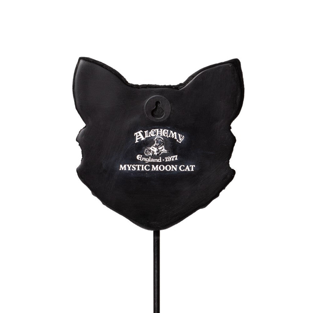 Alchemy Gothic Mystic Moon Ornament & Wall Decoration (V129)