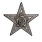 Alchemy Gothic Pentagram Trinket Dish (V59)