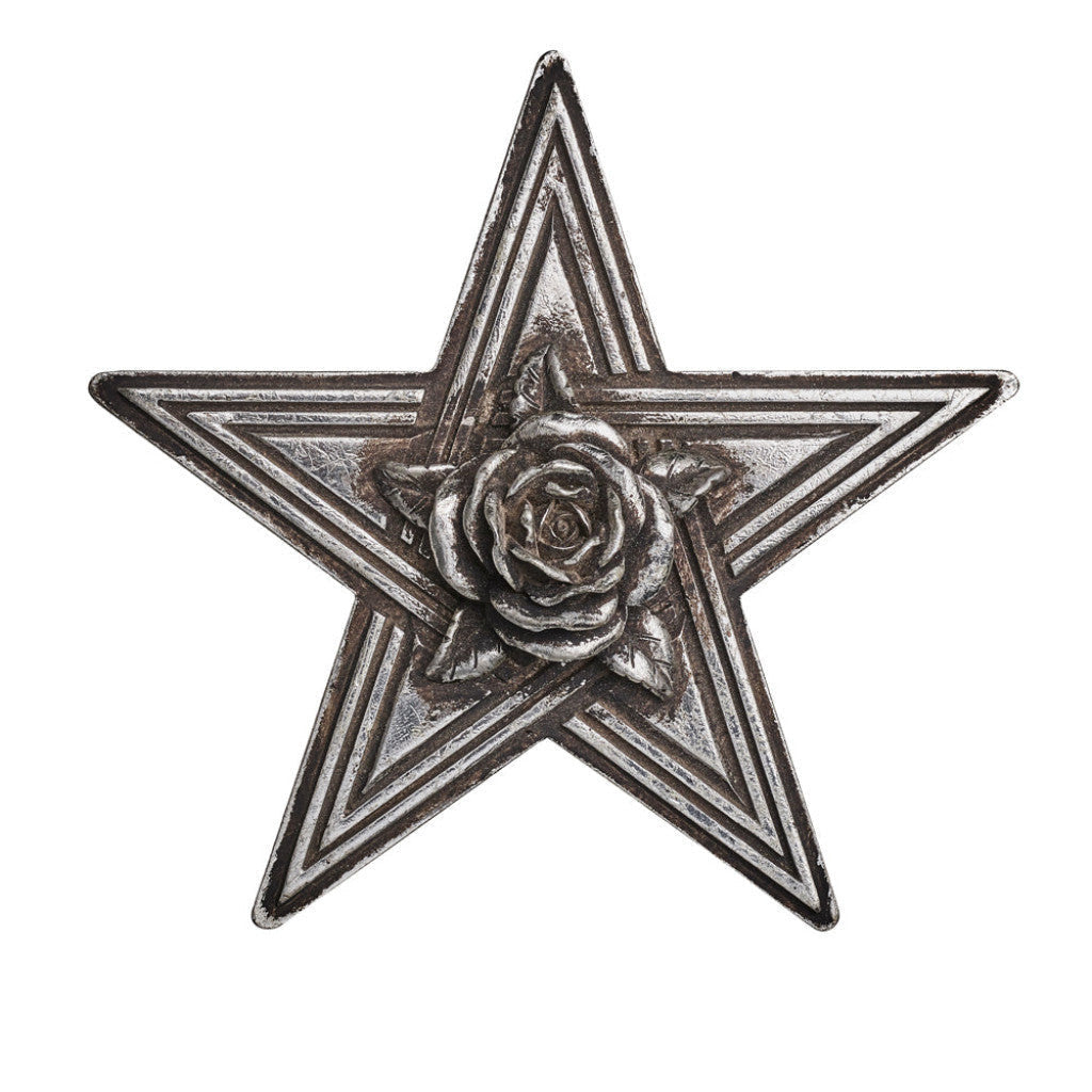 Alchemy Gothic Pentagram Trinket Dish (V59)