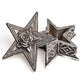 Alchemy Gothic Pentagram Trinket Dish (V59)