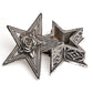 Alchemy Gothic Pentagram Trinket Dish (V59)