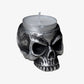 Alchemy Gothic Skull Tea Light Holder (V74)
