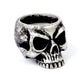 Alchemy Gothic Skull Tea Light Holder (V74)