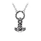 Alchemy Gothic Mjollnir Pewter Pendant Pendant (VAP2)
