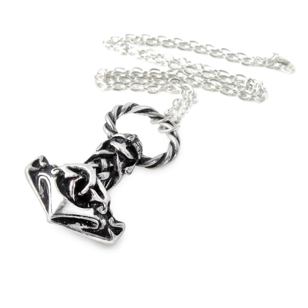 Alchemy Gothic Mjollnir Pewter Pendant Pendant (VAP2)