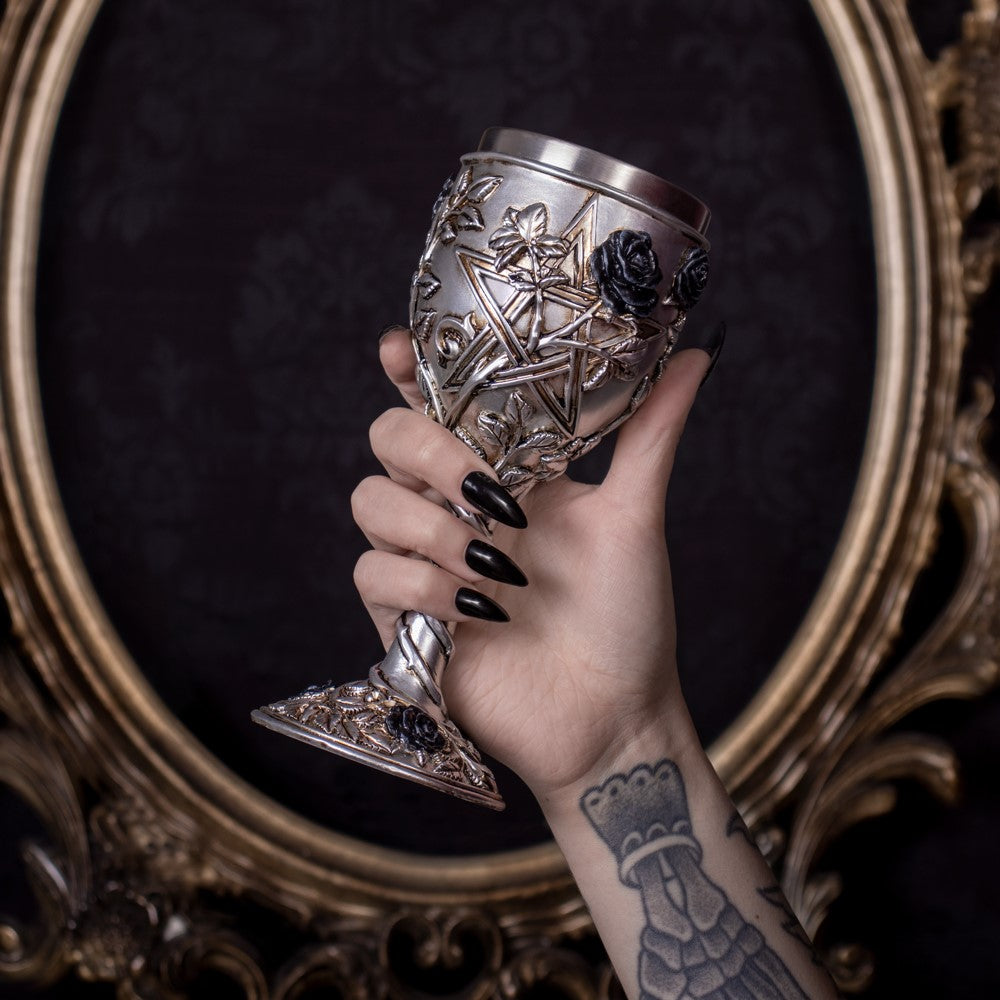 Alchemy Gothic Ruah Vered Goblet (VG2)