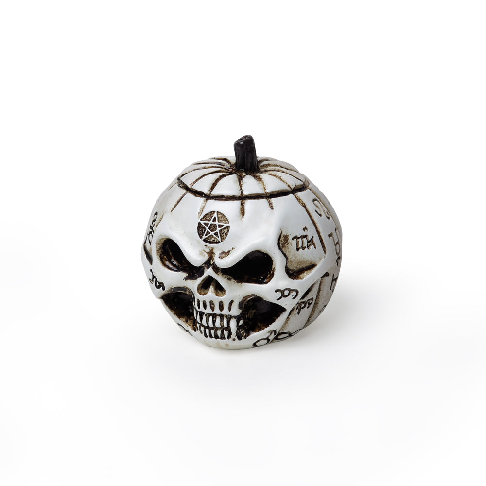 Alchemy Gothic Pumpkin Skull: Miniature Model (VM10)
