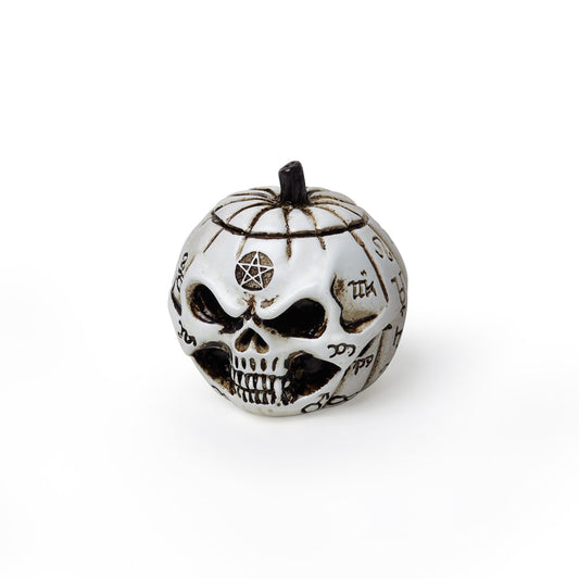 Alchemy Gothic Pumpkin Skull: Miniature Model (VM10)