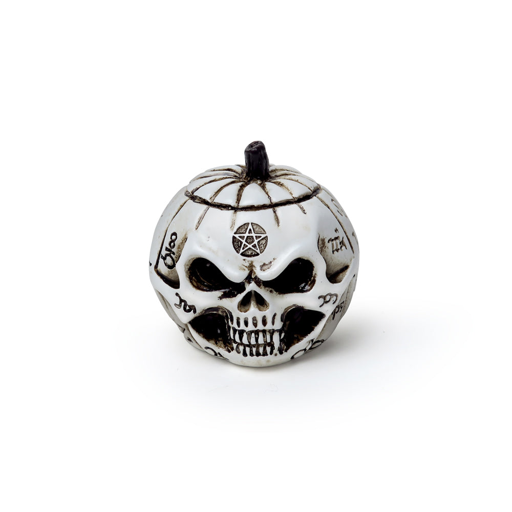 Alchemy Gothic Pumpkin Skull: Miniature Model (VM10)