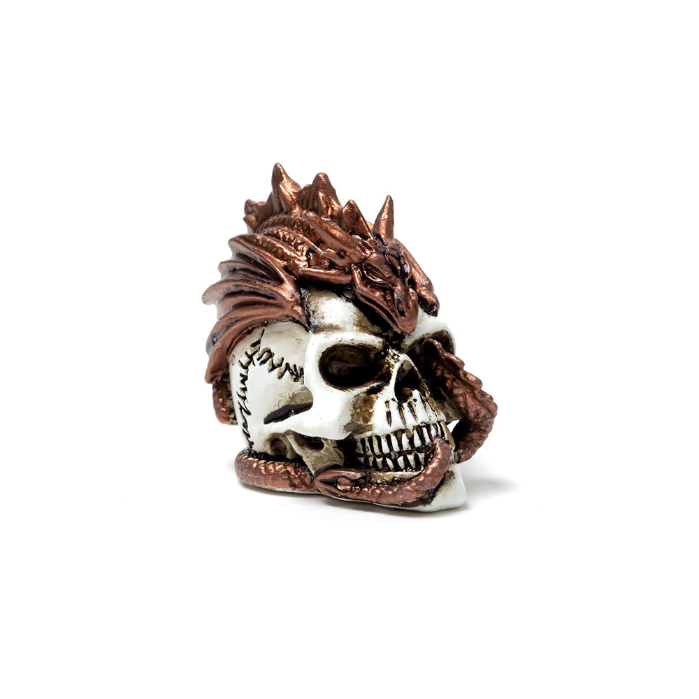 Alchemy Gothic Dragon Keepers Skull: Miniature Model (VM4)