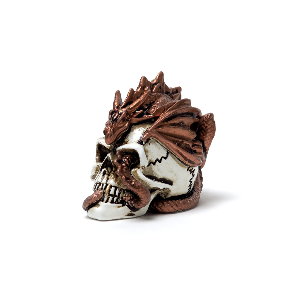 Alchemy Gothic Dragon Keepers Skull: Miniature Model (VM4)
