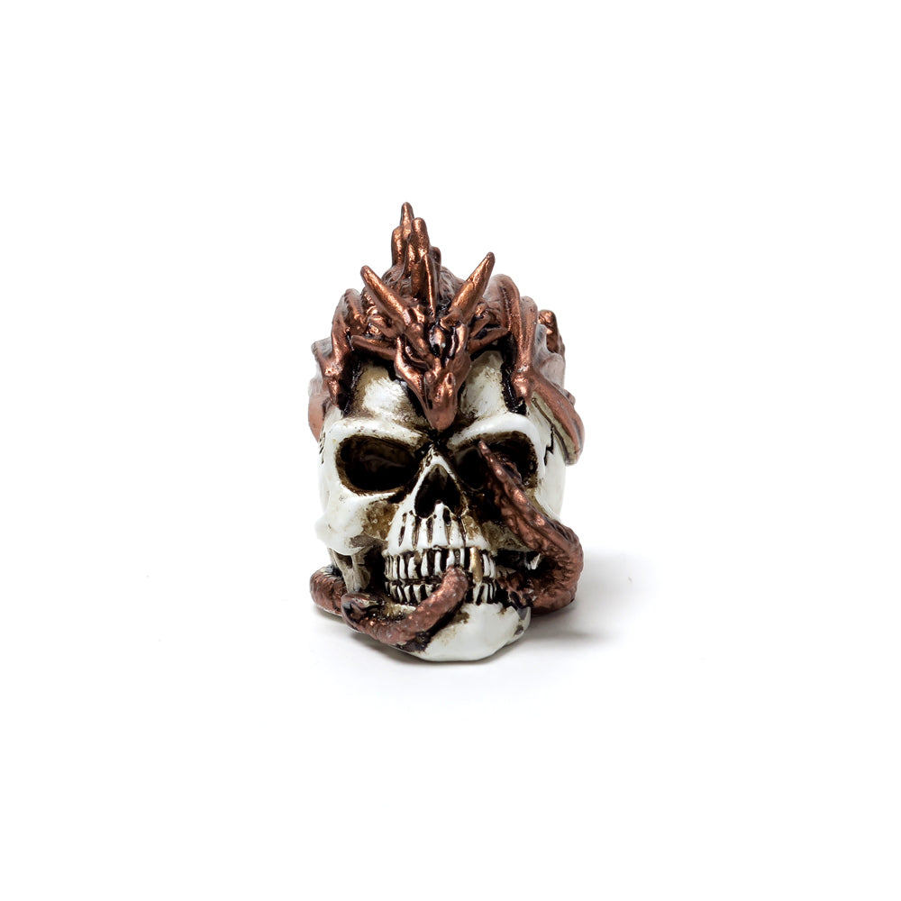 Alchemy Gothic Dragon Keepers Skull: Miniature Model (VM4)