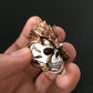 Alchemy Gothic Dragon Keepers Skull: Miniature Model (VM4)