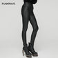 Punk Rave Althea Goth Leggings - Size UK 20 Left Only!
