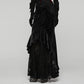 Punk Rave Goth Gorgeous Fishtail Skirt
