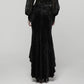 Punk Rave Goth Gorgeous Fishtail Skirt
