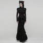 Punk Rave Goth Gorgeous Fishtail Skirt