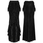 Punk Rave Goth Gorgeous Fishtail Skirt