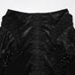 Punk Rave Goth Gorgeous Fishtail Skirt
