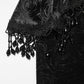 Punk Rave Goth Gorgeous Fishtail Skirt