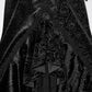 Punk Rave Goth Gorgeous Fishtail Skirt