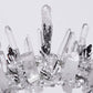 Punk Rave Gorgeous White Crystal Headband