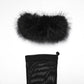 Punk Rave Fluffy Goth Claw Gloves