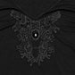Punk Rave Armida V-neck T-shirt
