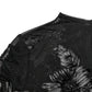 Punk Rave Goth Lace Undershirt