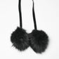 Punk Rave Goth Gorgeous Plush Coat