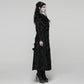 Punk Rave Goth Gorgeous Plush Coat