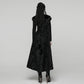 Punk Rave Goth Gorgeous Plush Coat