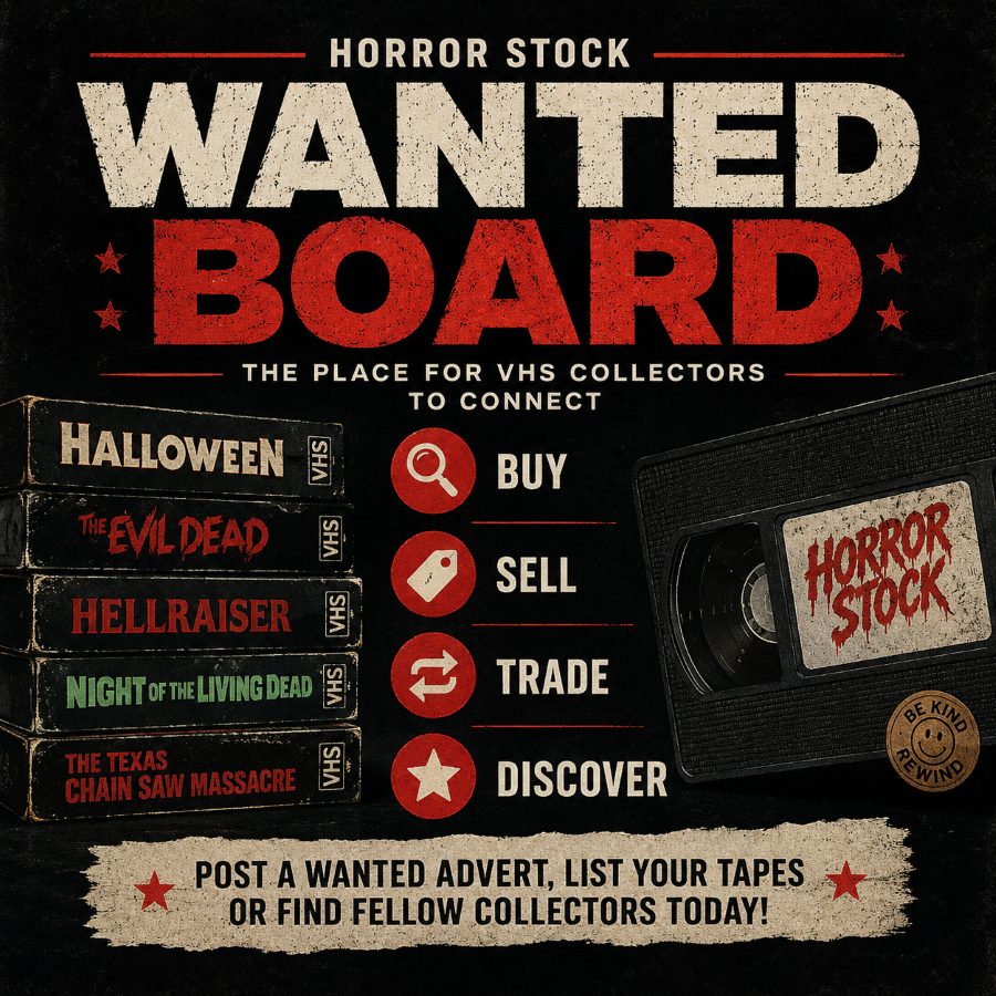 Wanted Board Listing