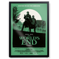 The World's End Poster